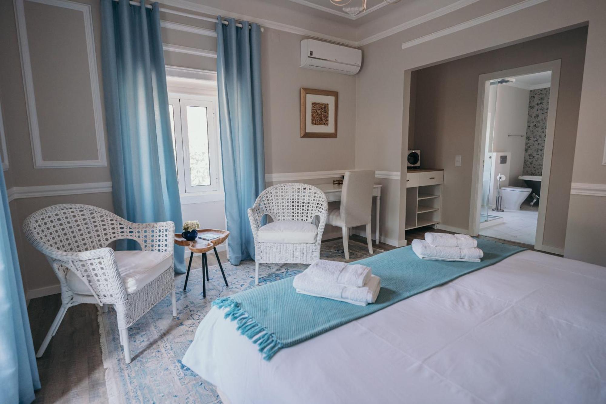 Quinta Carvalhas - The Green Farm Hotel Casevel Bagian luar foto