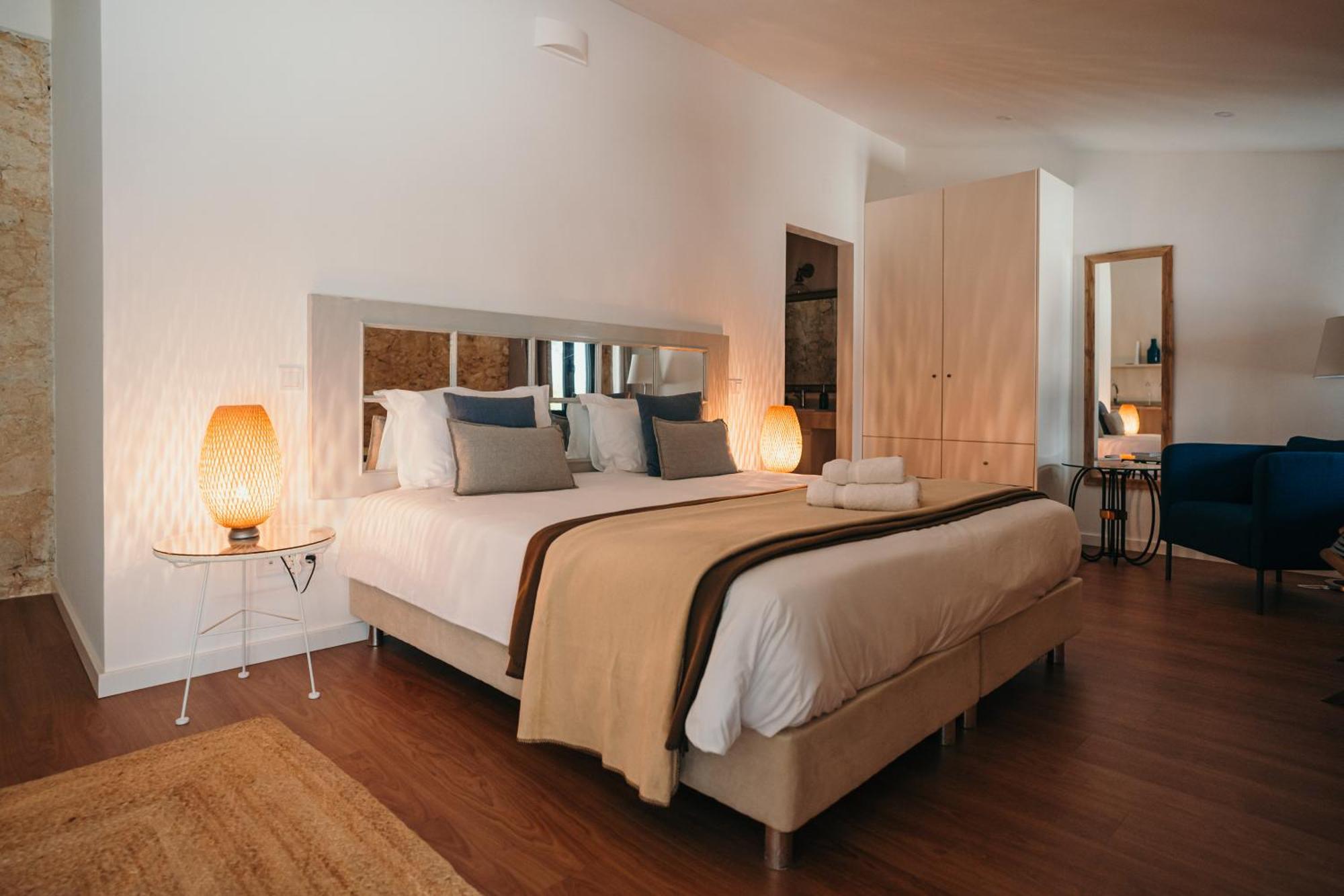 Quinta Carvalhas - The Green Farm Hotel Casevel Bagian luar foto