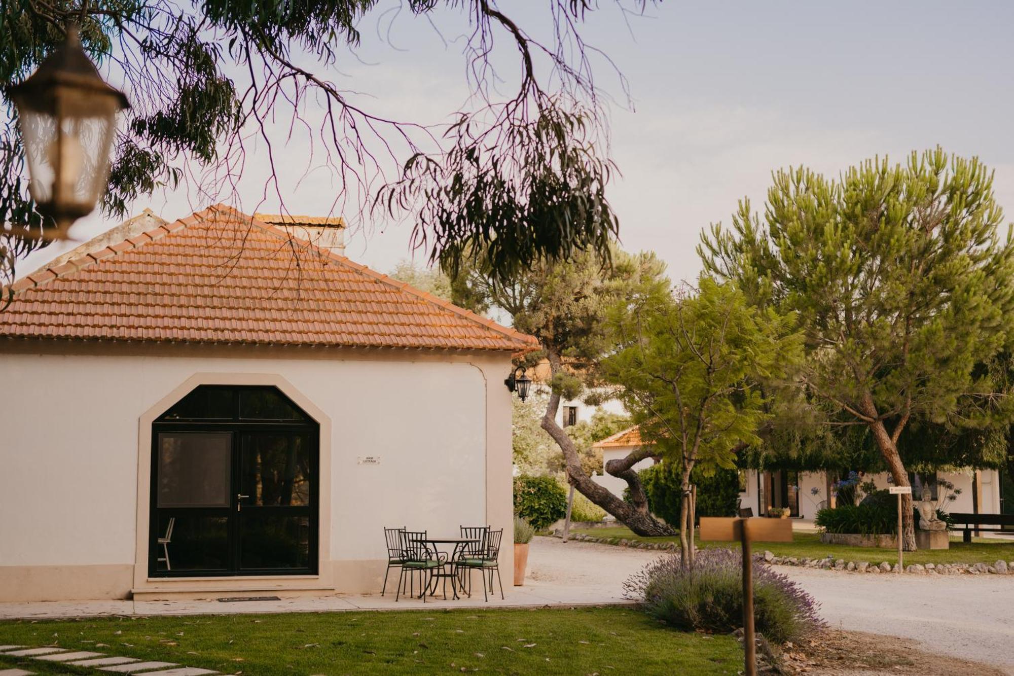 Quinta Carvalhas - The Green Farm Hotel Casevel Bagian luar foto