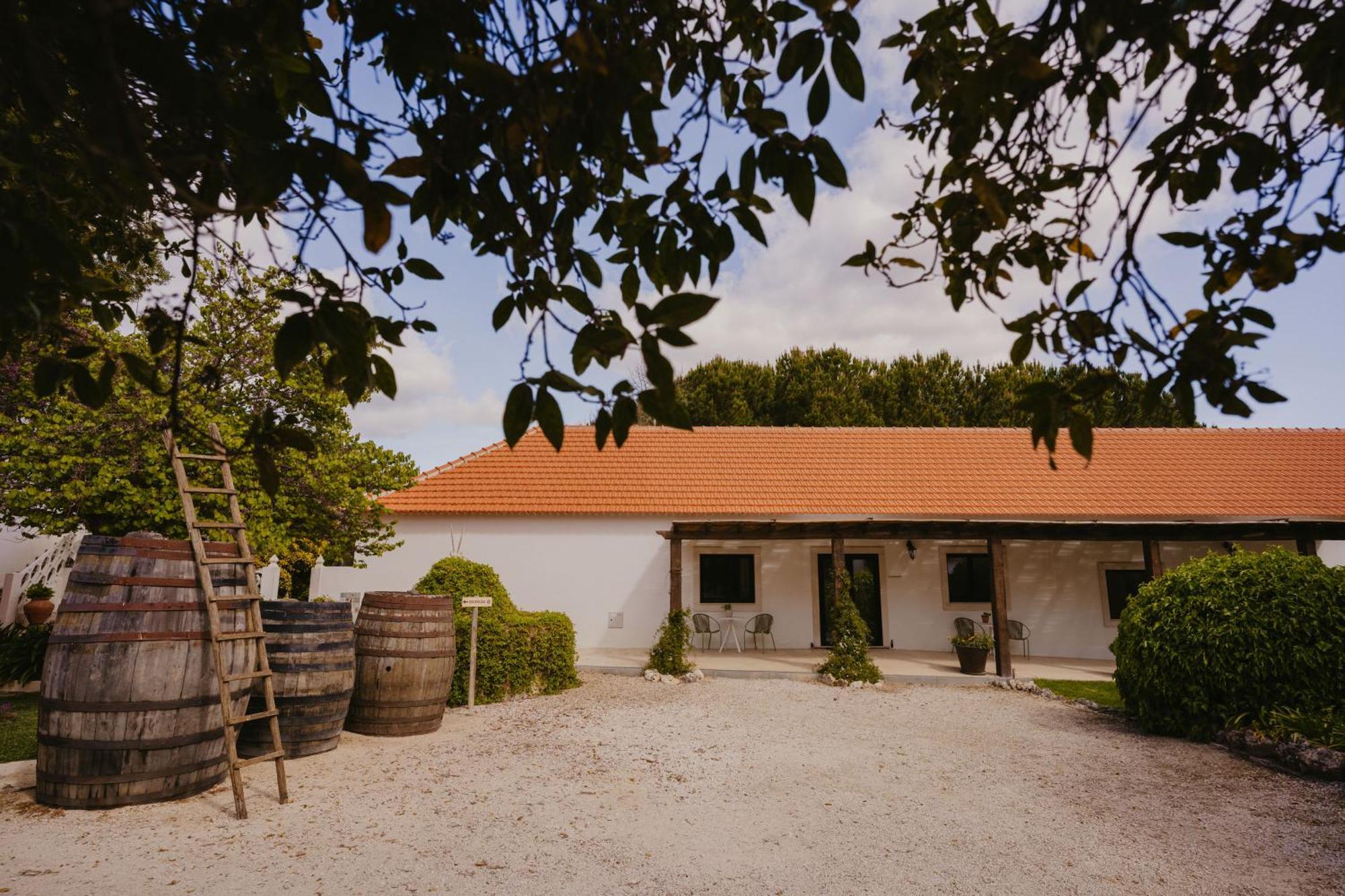 Quinta Carvalhas - The Green Farm Hotel Casevel Bagian luar foto