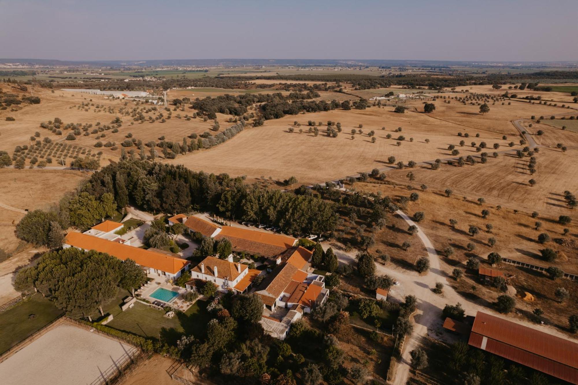 Quinta Carvalhas - The Green Farm Hotel Casevel Bagian luar foto